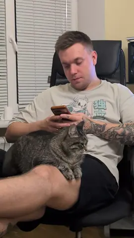 это уже не мой муж, а ее) тгк мужа: proxymityy #коты #мася #реки #fypage #fytiktok 