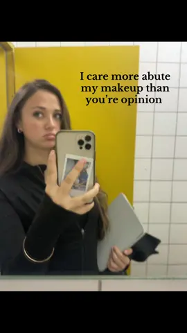 I just dgaf #viral #fyp #LifeIsGood #reletable #youwilldindbetter 