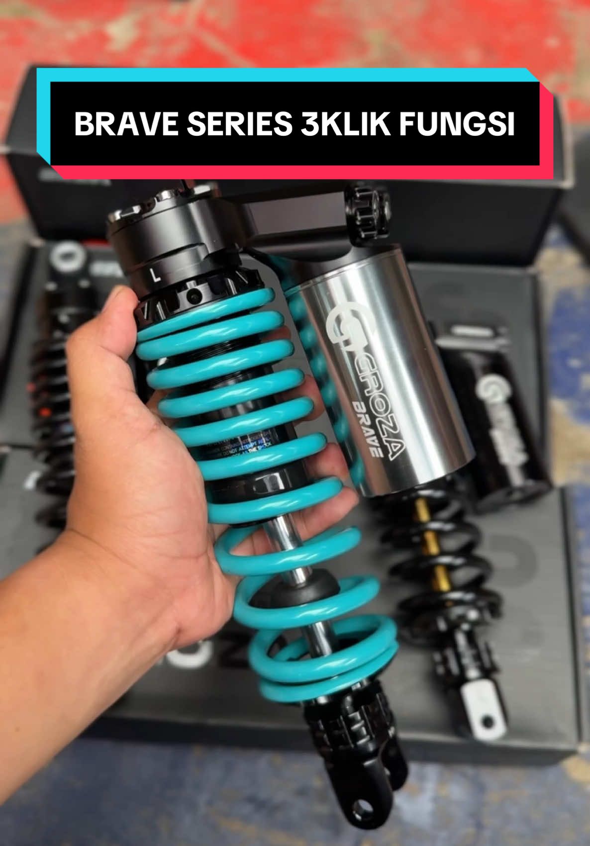 305mm 330mm stylo v125/150 mio scoopy 😇 ready tiktokshop ( kranjang kuning di profil klik logo keranjang ) 