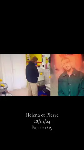 Résumé du 28/01/24(partie 1) au château pour Helena et Pierre #pierregarnier #helena @Pierre Garnier @Hélé #CapCut 