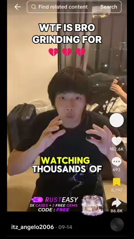 Is it worth it?? #fyp #fypシ #crazy  Sign up now for 3x free cases + 2 free gems with code: FREE