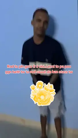 Pa ploré la hein sonne to pilon Gato dir li vini flmm #noviolationofcommunityguidlines #mauritius #guyanesetiktok🇬🇾 #pourtoiiii #666 
