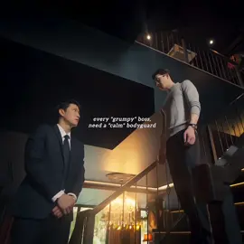 anyway, bodyguardnya mirip aktor korea tp gatau namanya siapa 😭✌ #tongtongkitsakorn #innjkrsn #thewickedgame #thewickedgametheseries #thaiseries 