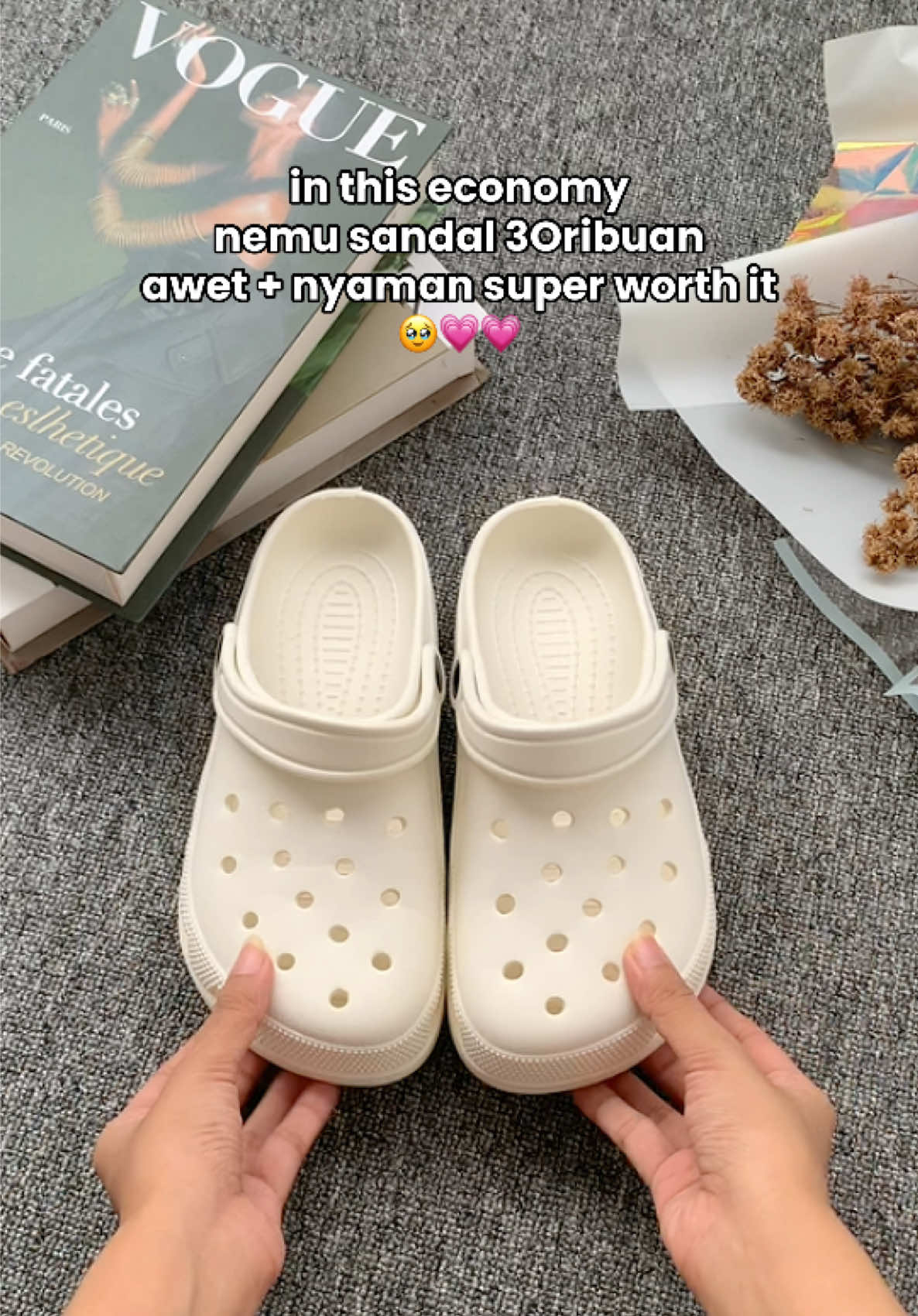 sandal baim murah #sandalmurah #sandalbaim #sandalkodok 