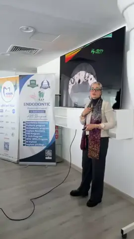 كل فشل له سبب… وكل سبب له حل. النهارده، د. نهال نبيل بتناقش بعمق: Nehal Nabil  Failure of Root Canal Treatment — Causes & Prevention 📍 ازاي نمنع الفشل قبل ما يبدأ 📍 ودور الـ CBCT في التشخيص الدقيق 📍 وبتكمل الرحلة من اختيار الحالة لحد الـ Retreatment بخطوات عملية واضحة لو بتدور على الفهم الحقيقي وطرق التعامل مع الحالات الصعبة، اللايف ده هيفرق جدًا في شغلك 👩‍⚕️💡 @C.A.P For Medical Training @Nehal Nabil  #Mediance_Academy #EndoRetreatment #DentalTraining #Riyadh