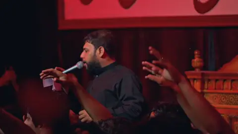 #سيد_فاقد_الموسوي #موكب_الحسن_المجتبى #عزاء_العاشر_الكبير #نحنُ_لا_نتمكن_من_الحياة_دون_خدمة_الحسين @موكب الحسن المجتبى ع 