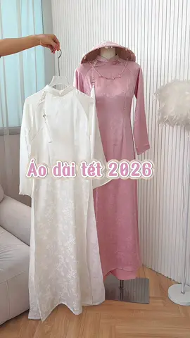 Còn 112 ngày nữa tới Tết mà chưa biết mặc gì mấy nàng ơi #tetmacgi #aodaitet #hichistore #viral #viral 