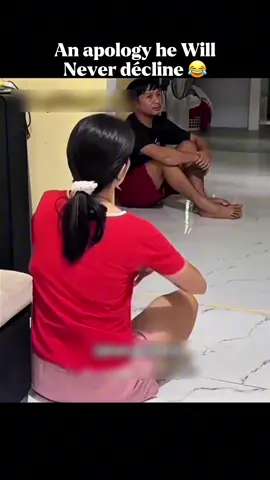 An apology he Will never decline #emotion #life #motivation #hopecore 