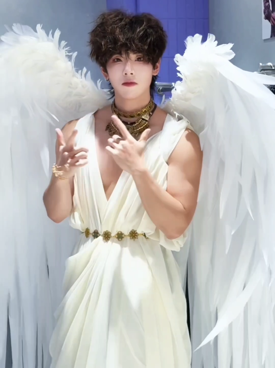 Your cupid~ 📷 : Xiao Du