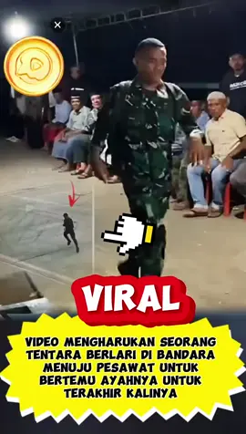 video mengharukan seorang tentara berlari di bandara menuju pesawat untuk bertemu ayahnya untuk terakhir kalinya #tentara #bandara #Pesawat #mengharukan #edukasikesehatan 