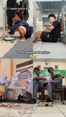semua julee di rayakan 😭😭 #jule #fyp #foryou #trend #rame 