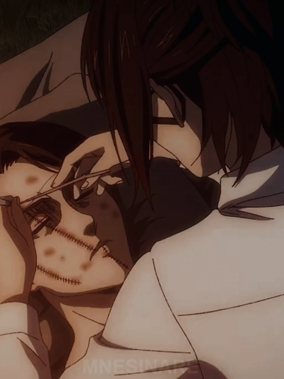 LEVIHAN | люблю эту песню polnalyubvi, она им очень подходит | Levihan — это термин, который может относиться к отношениям между персонажами Леви Аккерманом и Ханджи Зоэ из аниме «Атака титанов» (Shingeki no Kyojin). Это может быть как каноническое развитие отношений, так и фан-концепция, которая не является частью сюжета. #levihan #AttackOnTitan #foryou #левиханы #levihange 