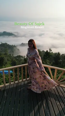 Meghbari Sajek 💙 #sajekvelly #সাজেক #raselsajek #sajek #bdtiktokofficial 