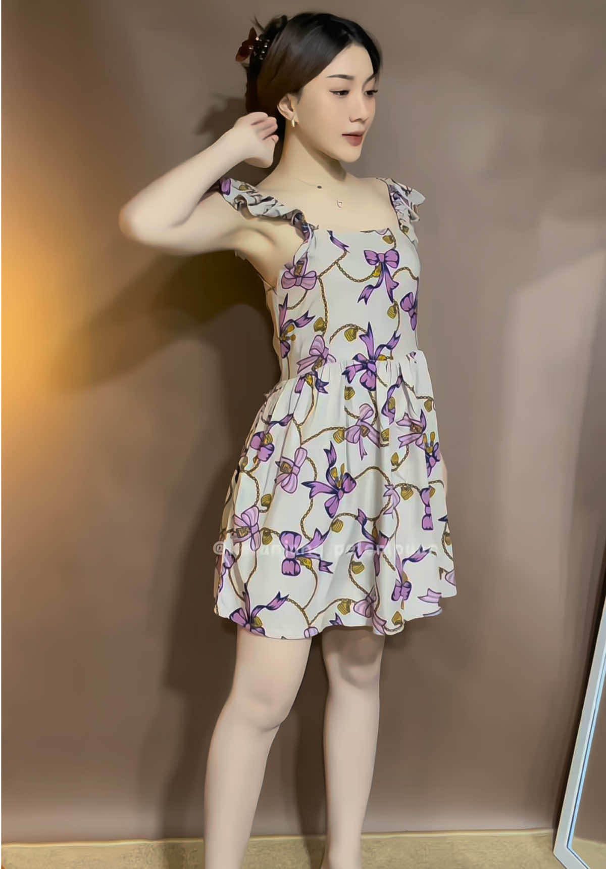 #minidress #outfitmurah #outfitcewek #outfitceweksimple 