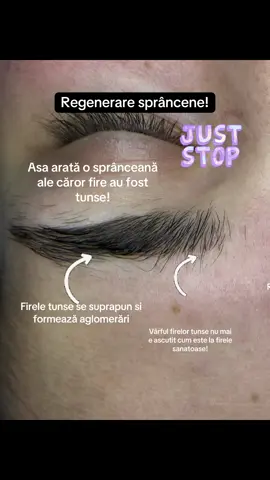 Nu exista refacerea formei fară RAREFIERE ! Este ca si cand ai vrea sa cureți o pădure si ai grija doar ca la marginea ei, sa fie linie dreaptă! Ce faci cu crengile uscate? Pensat+ Rarefiere+ aplicare masti si serumuri hidratante = REGENERARE SPRÂNCENE 🛑 STOP tunderea sprâncenelor! 📍Pentru programari: str. Victoriei, Nr 46 A, Targu Jiu, whatsapp 0769649827 
