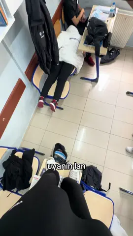 uyan. #okul #fyp #kesfet 
