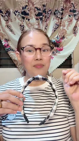 Korean Fabric Headband #headband #accessories 