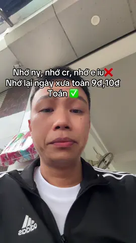 Nhớ lại khi xưa từng học bá thế nào!😰😰😰 #thayhuyhuongnoi #hocsinh #fyp #toan #2k8 