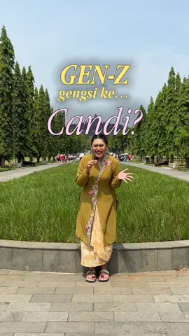 udah lama gak ke Candi Borobudur, eh makin GLOW UP aja! puas banget sih seharian di sini ❤️ #NaikCandiSetiapHari #candiborobudur #JelajahAtraksiAkhirPekan 