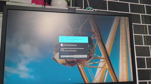 Skip bang PC ku rusak lama2 kalo maksain game anomali ini wkwk, download hampir 5 jam cuma buat ngeblank doang wkwk, dulu kuro game perasaan bisa masuk walaupun pertama rilis Wuthering waves  #duetnightabyss #kurogames #wutheringwaves #HonkaiStarRail #fitra_741 
