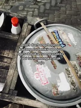 Seko wong tuo ne di eman, basan milu dewe ngrasakke nelongsone🫠🫠