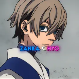 She looks so good in the anime 😩 #gachiakutaedit #hyo #zanka #zankanijiku #animeedit 