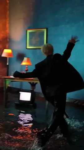 thật ra đây là cảnh quay đầu tiên với hơn 6 tiếng ngâm nước 🤧 #CAPTAINBOY #GiaMaAnh #GMA 