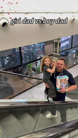 Girl’s dad vs Boy’s dad #girls #boy #baby #different #dad 