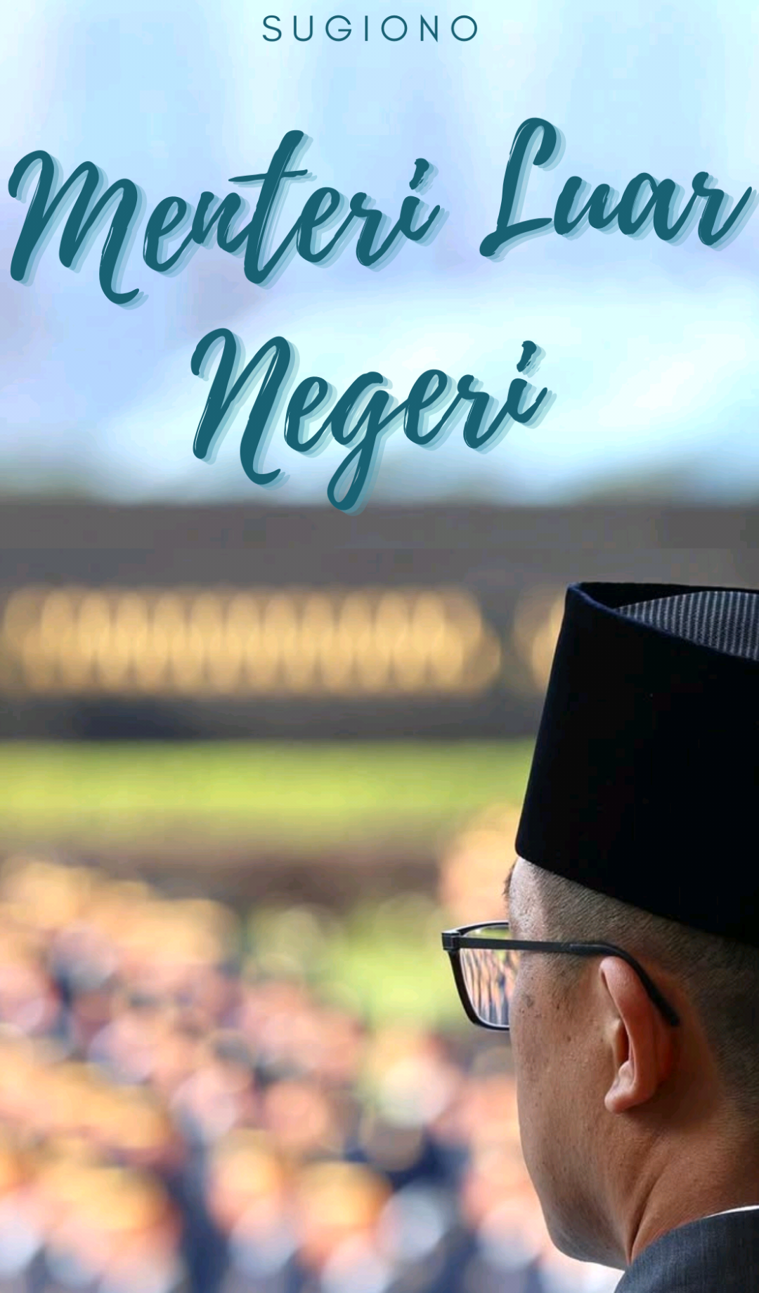 #MrGion #KementrianLuarNegeri #menlusugiono #kabinetmerahputih #sugiono 