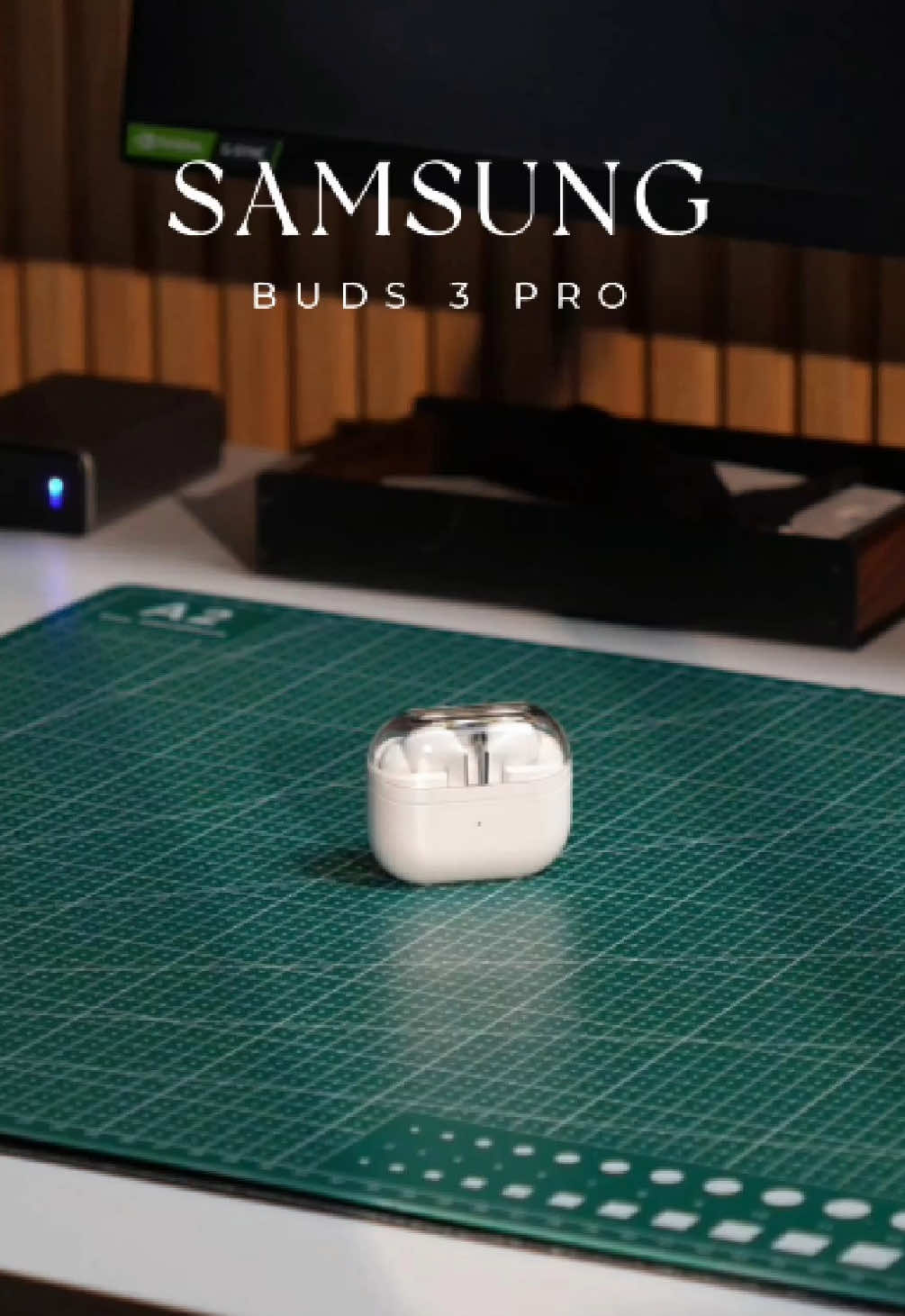 có ai dùng buds 3 không ạ #bogearstudio #samsung #buds3pro 