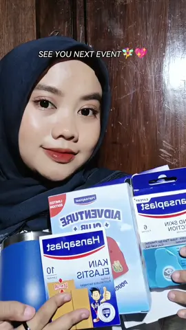 #Hansaplast #Secondskin #HealFasterLikeSecondSkin #TenangBawaHansaplast #AcnePatch @hansaplast_id 