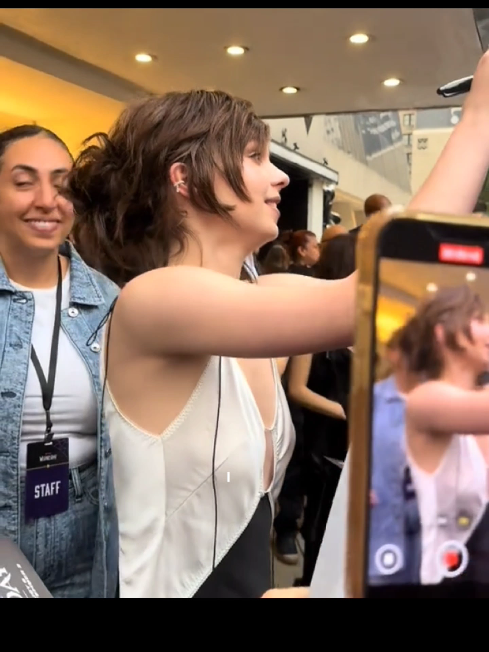 It might not be very smooth.#emmamyers #emmamyersedit #viral #fpy #jenna0rtega 