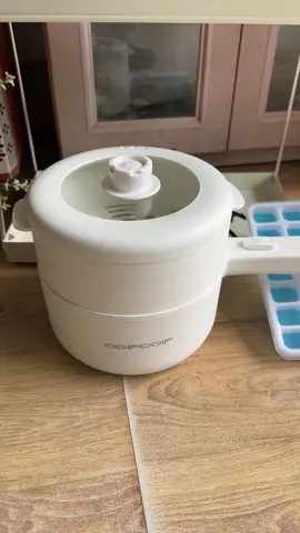 Nồi Lẩu Điện Đa Năng Copcop Dung Tích 1,8L Với 2 Mức Nhiệt Tiện Lợi Dùng Cho Học Sinh,Văn Phòng Tiện Lợi#hot #giadungtienich #lenxuhuong #xuhuongtiktok #thinhhanh 
