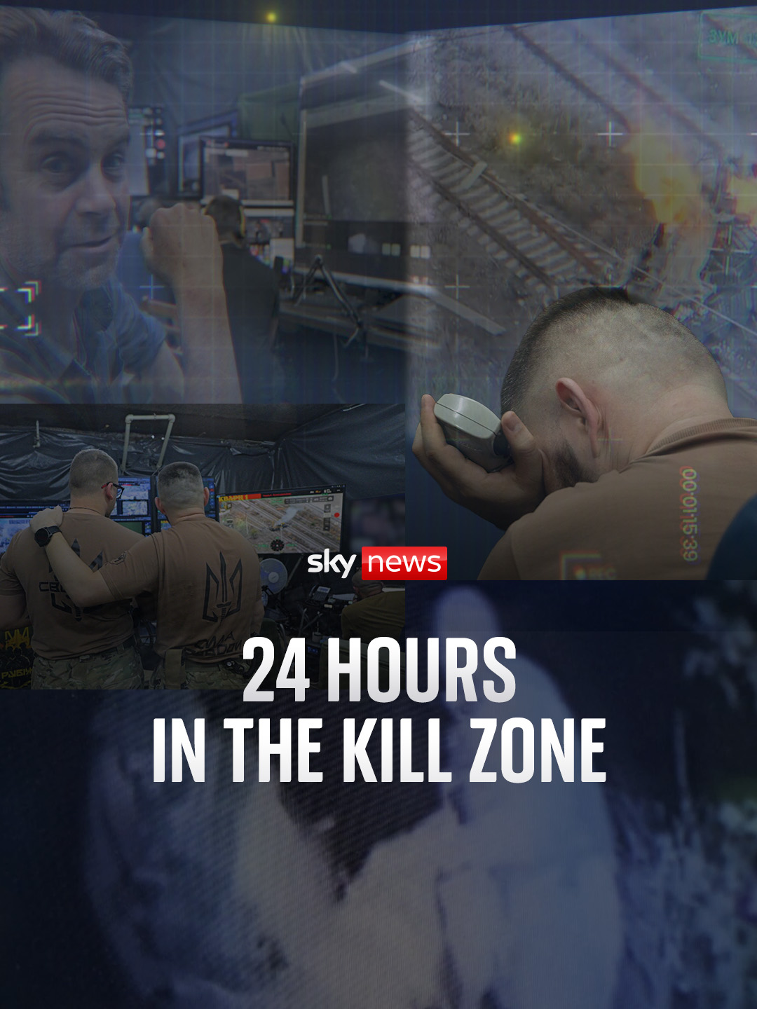 The Ukrainian unit Freedom Force relies on a ground drone to support their missions in the kill zone. Sky's John Sparks witnesses its emergency reassignment to carry out an urgent medical evacuation. #skynews #ukraine #russia