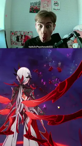 twitch:PsychovskiGG #GenshinImpact #геншинимпакт #психовски 