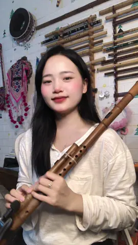 Nhạc Tây Bắc chẳng cần lời, chỉ cần gió và tiếng sáo cũng đủ làm người ta say🥰🌸🌈 #xuhuong  #viral