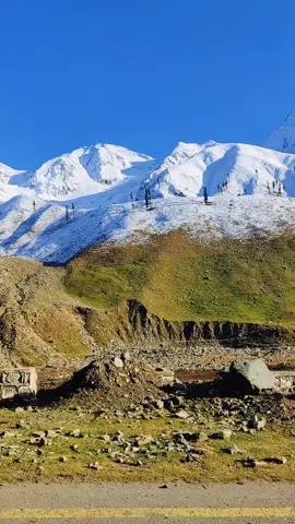 #narankaghan #mountains #millionviews #unfreezemyacount #snow 