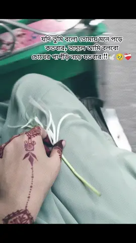 #CapCut যদি তুমি বলো তোমায় মনে পড়ে কতবার, তাহলে আমি বলবো চোখের পাপঁড়ি নড়ে যতবার..! 🥰