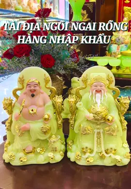 🌸🌸 Ai cũng nói nhiều về mình – còn Đại Cát để khách hàng cảm nhận 🌸 Với Đại Cát, mỗi bộ tượng Thần Tài – Ông Địa hay đồ thờ phong thủy đều được chế tác tỉ mỉ, chú trọng từng chi tiết để mang đến cảm giác trang nghiêm, tinh tế và ấm cúng cho không gian thờ 🙏 🌼 Inbox ngay cho chúng tôi để được tư vấn chọn bộ đồ thờ hợp mệnh – hợp không gian, giúp ngôi nhà thêm sang trọng và an lành, và để cảm nhận chất lượng cùng dịch vụ tại Đại Cát ạ. #thantaithodia #dothoquan2 #thothantai #dothocung #bantho 