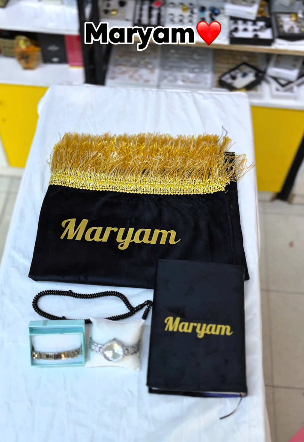 Maryam❤️#dalabgifts #foryoupage #homegifts 