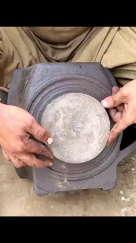 How to fix broken excavator front wheel hub which not every mechanic can do#HeavyDuty#Broken#pkmechanics