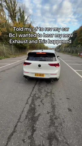 Not exactly what I had in mind 💀😭 #golfr 