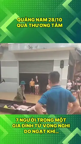 🇻🇳Xót xa thật ! Mọi người dùng máy phát điện cẩn thận nhé … 7người ra đi mãi mãi