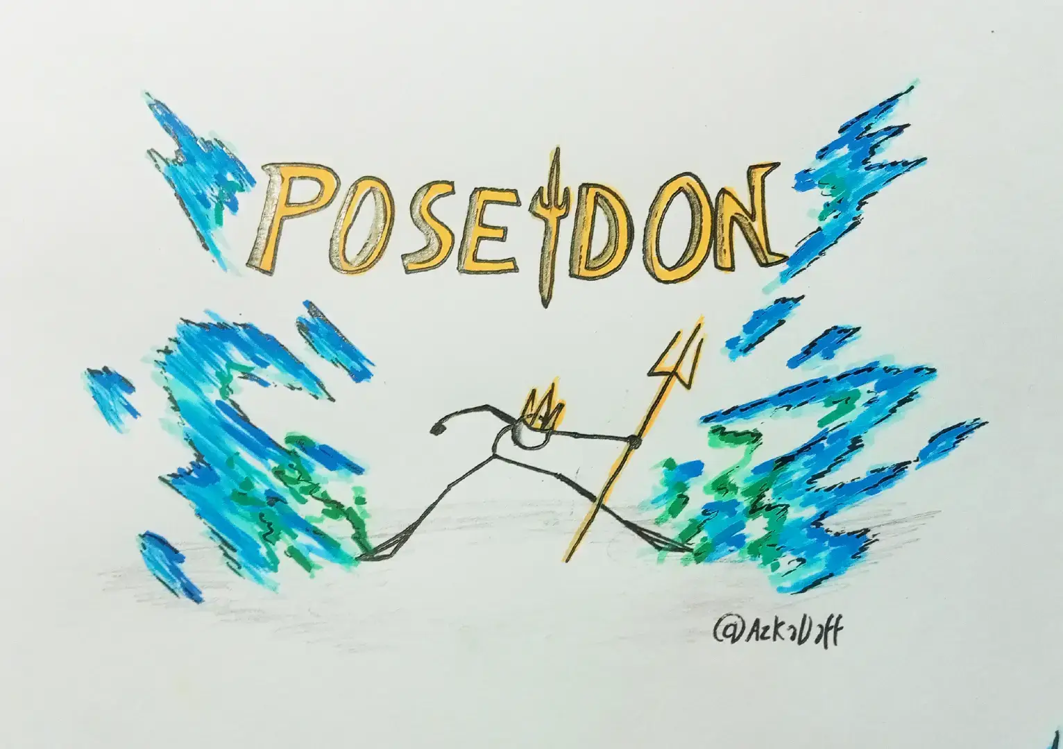 gatau dah kyknya warnanya lebih cocok kalo ditambahin hitam biar ada efek2 #stickman #stickmanart #stickmanpower #coolstickman #powerstickman #fyppppppppppppppppppppppp #poseidon #godstickman #godpower #poseidonpower @𓆩DezzStick𓆪🖊 @MØKA @𝖃𝖊𝖓𝖔 🖌️✧ @dirak☆ 