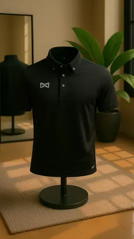 #เสื้อโปโล #WARRIX 