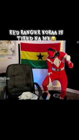 #okelvis #ghnanatiktokers🇬🇭 #powerrangers #tiktokghana🇬🇭 