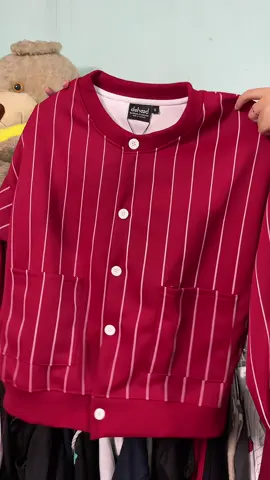 Áo Cardigan kê sọc Dehood #xh #localbrand #outfit #fyp #cardigan 