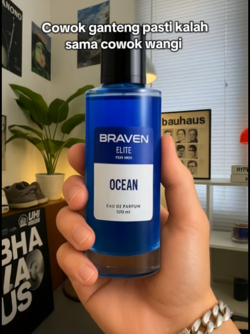 Rekomendasi Parfum Pria Wangi Tahan Lama #parfum #braven #bravenparfum #parfumbraven #parfumtahanlama 