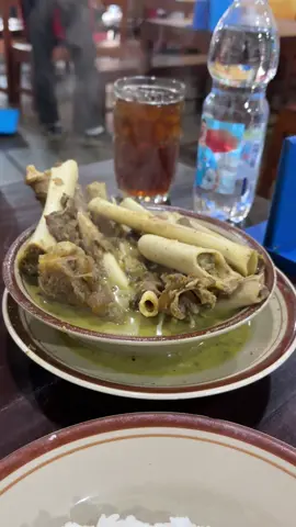 Sate dan sumsum kambing pak manto, siapa yg pernah kesini?