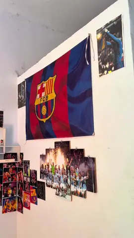 @fcbarcelona  maaf ya guys jarang  post sekarang  